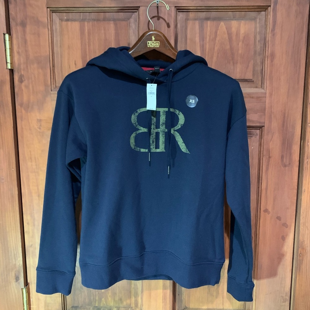 Banana Republic new woman’s hoodie with tag. Size XS.